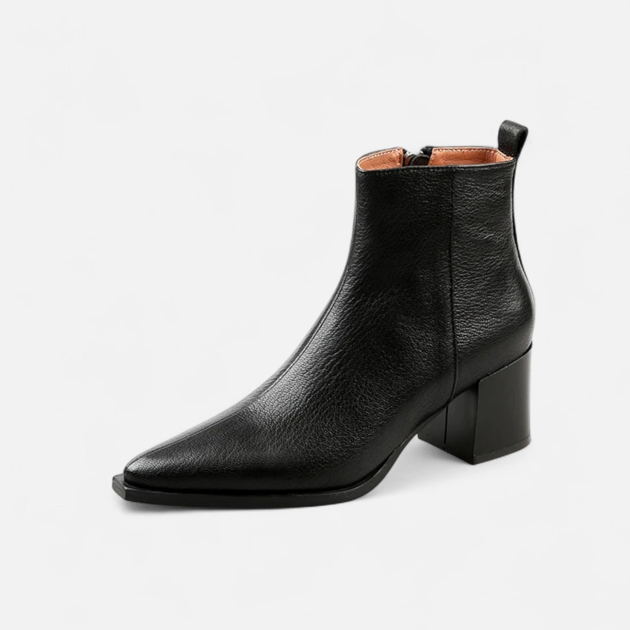 Women’s Genuine Leather Chelsea Boots