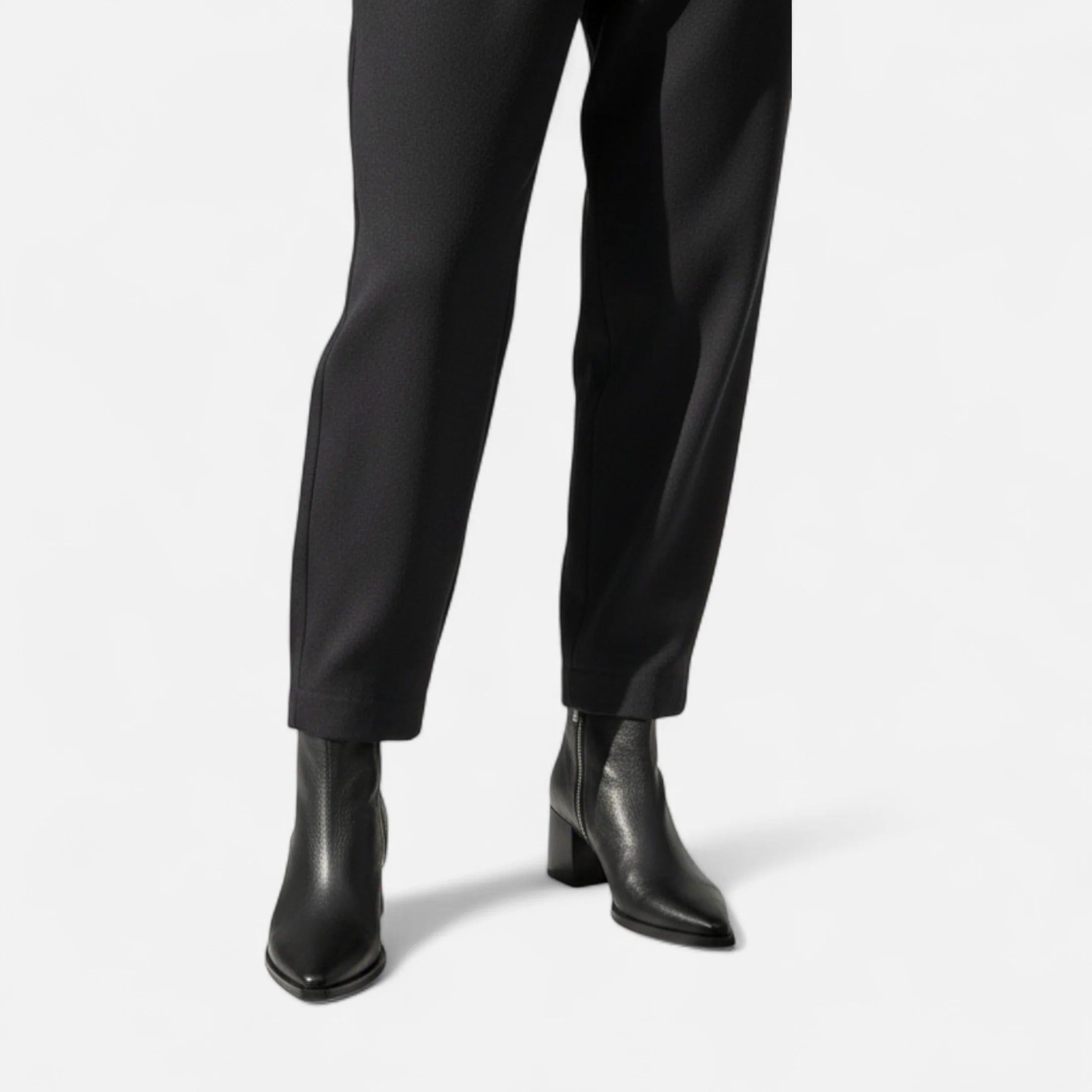 Women’s Genuine Leather Chelsea Boots