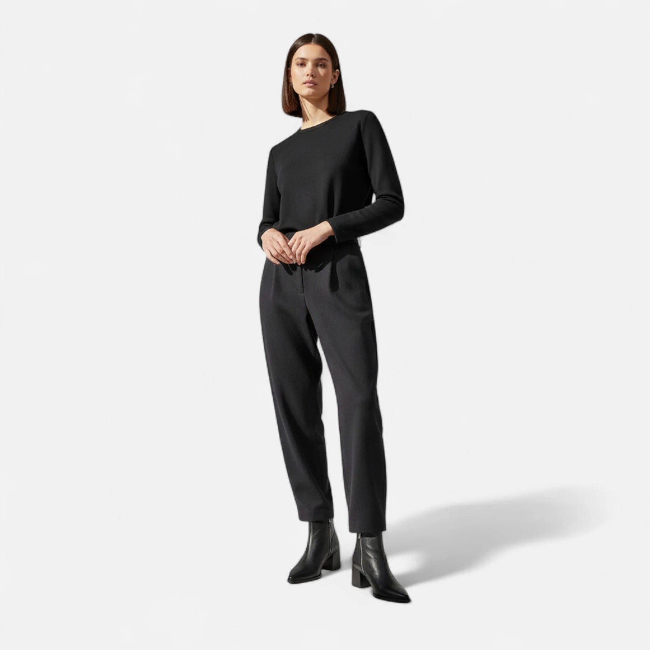 Women’s Genuine Leather Chelsea Boots